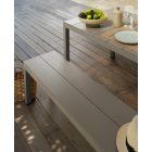Nardi Rio Bank - Rio Alu 210 cm Tischset in verschiedenen Farben