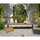 Nardi Rio Bank - Rio Alu 210 cm Tischset in verschiedenen Farben