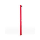 Jolly S A620 Straight Garden Solardusche mit Fußwaschanlage