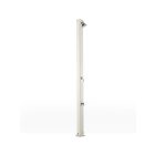Jolly S A620 Straight Garden Solardusche mit Fußwaschanlage