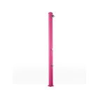 Jolly S A620 Straight Garden Solardusche mit Fußwaschanlage