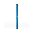 Jolly S A620 Straight Garden Solardusche mit Fußwaschanlage