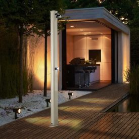 Jolly S A600 gerade Garten-Solardusche