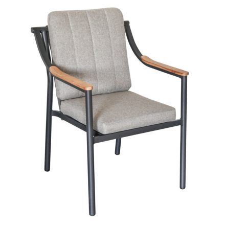 Teaka Outdoor-Sessel