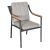 Teaka Outdoor-Sessel