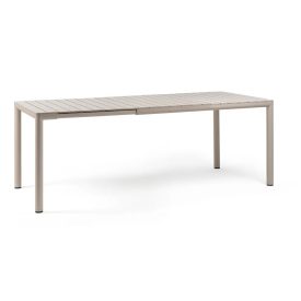 Nardi Tevere 147-211 cm ausziehbarer Gartentisch corda